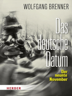 Das deutsche Datum: Der neunte November