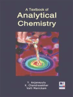 A Textbook of Analytical Chemistry