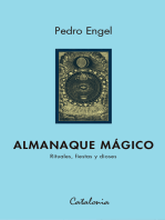 Almanaque mágico: Rituales, fiestas y dioses