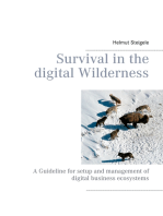 Survival in the digital Wilderness: A Guideline for setup and management of digital business ecosystems