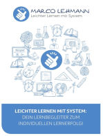 Leichter Lernen mit System: Dein Lernbegleiter zum individuellen Lernerfolg!