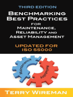 Benchmarking Best Practices for Maintenance, Reliability and Asset Management