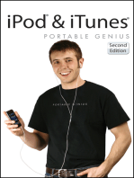 iPod and iTunes Portable Genius