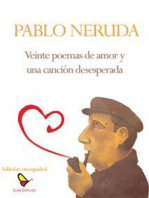 Veinte poemas de amor y una canción desesperada