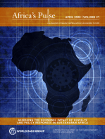 Africa's Pulse, No. 21, Spring 2020