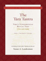 The Tara Tantra: Tara's Fundamental Ritual Text  (Tara-mula-kalpa)