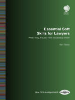 Essential Soft Skills for Lawyers: What They Are and How to Develop Them