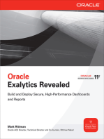 Oracle Exalytics Revealed: E-Book