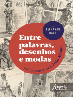 Entre Palavras, Desenhos e Modas: Um Percurso com João Affonso