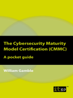 The Cybersecurity Maturity Model Certification (CMMC) – A pocket guide