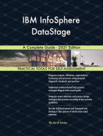 IBM InfoSphere DataStage A Complete Guide - 2021 Edition