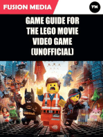 Game Guide for the Lego Movie Video Game (Unofficial)