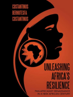 Unleashing Africa’s Resilience: Pan Africanist Renaissance In a New African Century