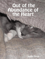 Out of the Abundance of the Heart