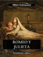 Romeo y Julieta