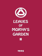 Leaves of Morya's Garden II: Illumination