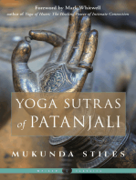 Yoga Sutras of Patanjali