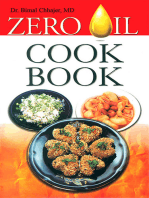 Zero Oil Cook Book