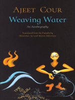 Weaving Water: An Autobiography