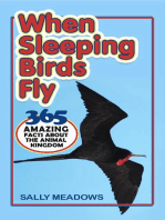 When Sleeping Birds Fly: 365 Amazing Facts About the Animal Kingdom