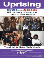 Uprising: Crips and Bloods Tell the Story of America's Youth in the Crossfire: Crips and Bloods Tell the Story of America's Youth in the Crossfire