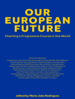 Our European Future: Charting a Progressive Course in the World