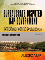 Bureaucrats Disputed Bjp Government Ratification of Andrews Ganj Land Scam