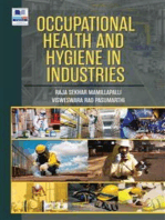 Occupational Health and Hygiene in Industries