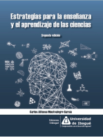 Estrategias para la enseñanza y el aprendizaje de las ciencias