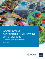 Accelerating Sustainable Development after COVID-19: The Role of SDG Bonds