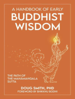 A Handbook of Early Buddhist Wisdom: The Path of the Mahāmaṅgala Sutta