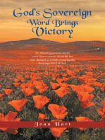 God’s Sovereign Word Brings Victory