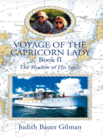 Voyage of the Capricorn Lady - Book Ii: The Shadow of His Smile