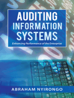 Auditing Information Systems: Enhancing Performance of the Enterprise