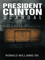 President Clinton Scandal