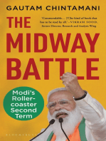 The Midway Battle: Modi's Rollercoaster Second Term