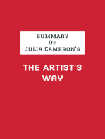 Summary of Julia Cameron's The Artist's Way