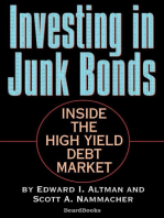 Investing in Junk Bonds: Inside the High Yield Debt Market