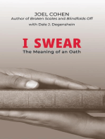 I Swear: The Meaning of an Oath