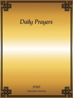 Daily Prayers eBook