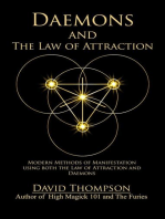 Daemons and the Law of Attraction: High Magick, #3