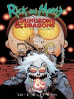 Rick and Morty vs. Dungeons & Dragons II:: Painscape