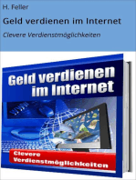 Geld verdienen im Internet: Clevere Verdienstmöglichkeiten