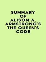 Summary of Alison A. Armstrong's The Queen's Code