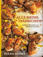 Alle meine Hähnchen (eBook): Rezepte für jeden Tag und jeden Anlass