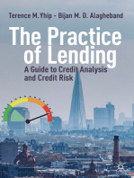 The Practice of Lending: A Guide to Credit Analysis and Credit Risk