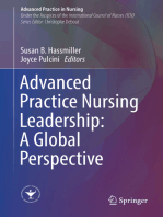 Advanced Practice Nursing Leadership: A Global Perspective