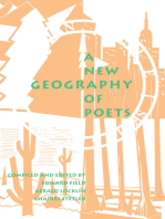 A New Geography of Poets