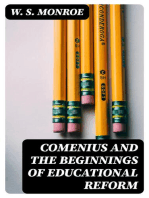 Comenius and the Beginnings of Educational Reform