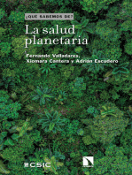 La salud planetaria